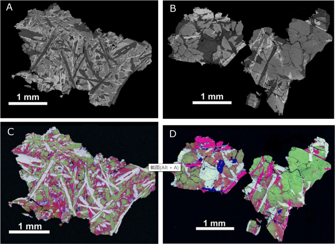 Age and composition of young basalts on the Moon, measured from samples returned by Chang'e-5_3