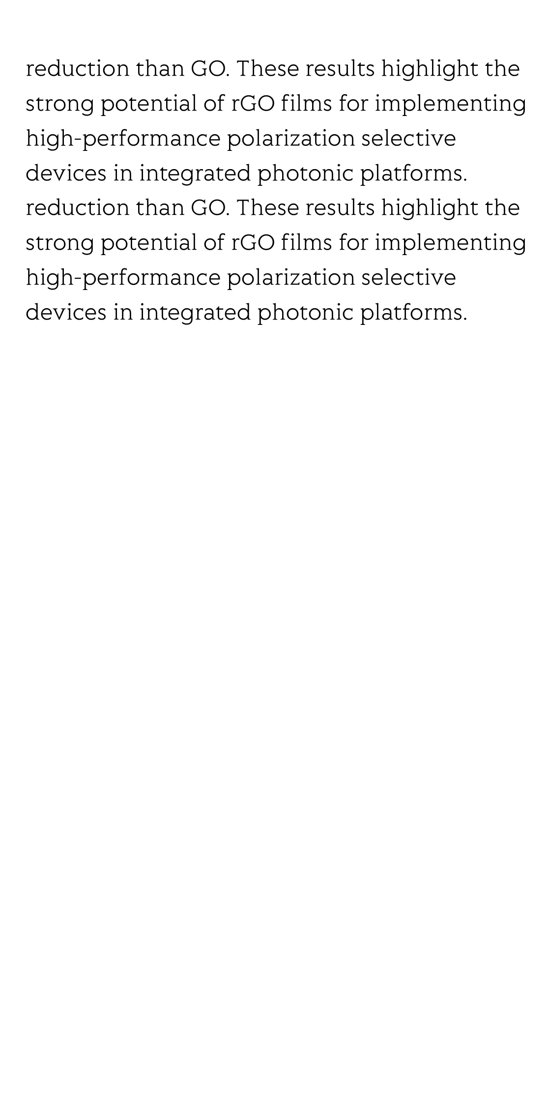 Integrated photonic polarizers with 2D reduced graphene oxide_3