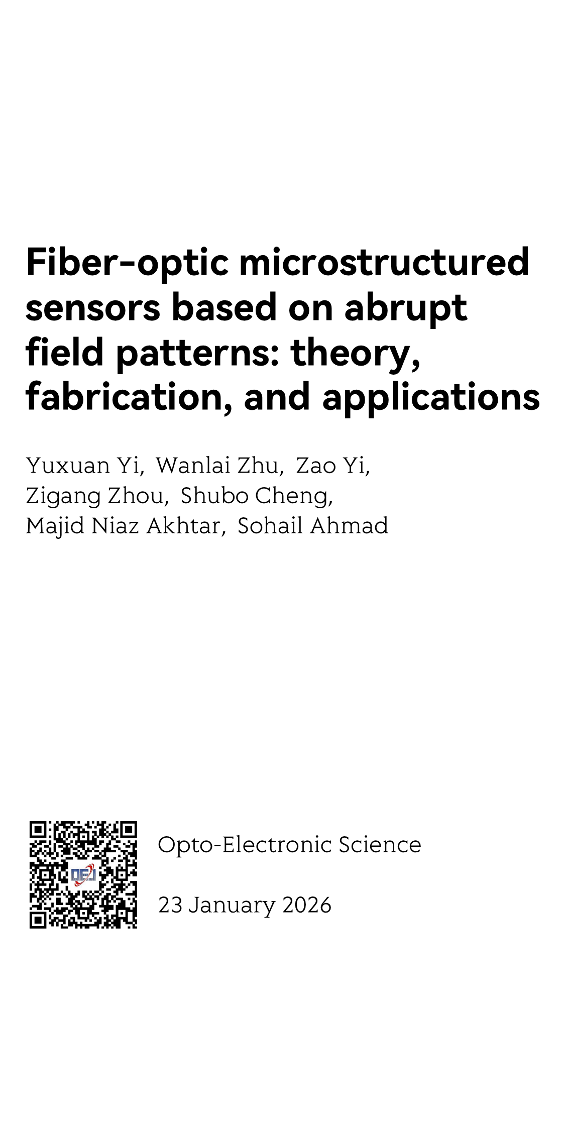 Fiber-optic microstructured sensors based on abrupt field patterns: theory, fabrication, and applications_1
