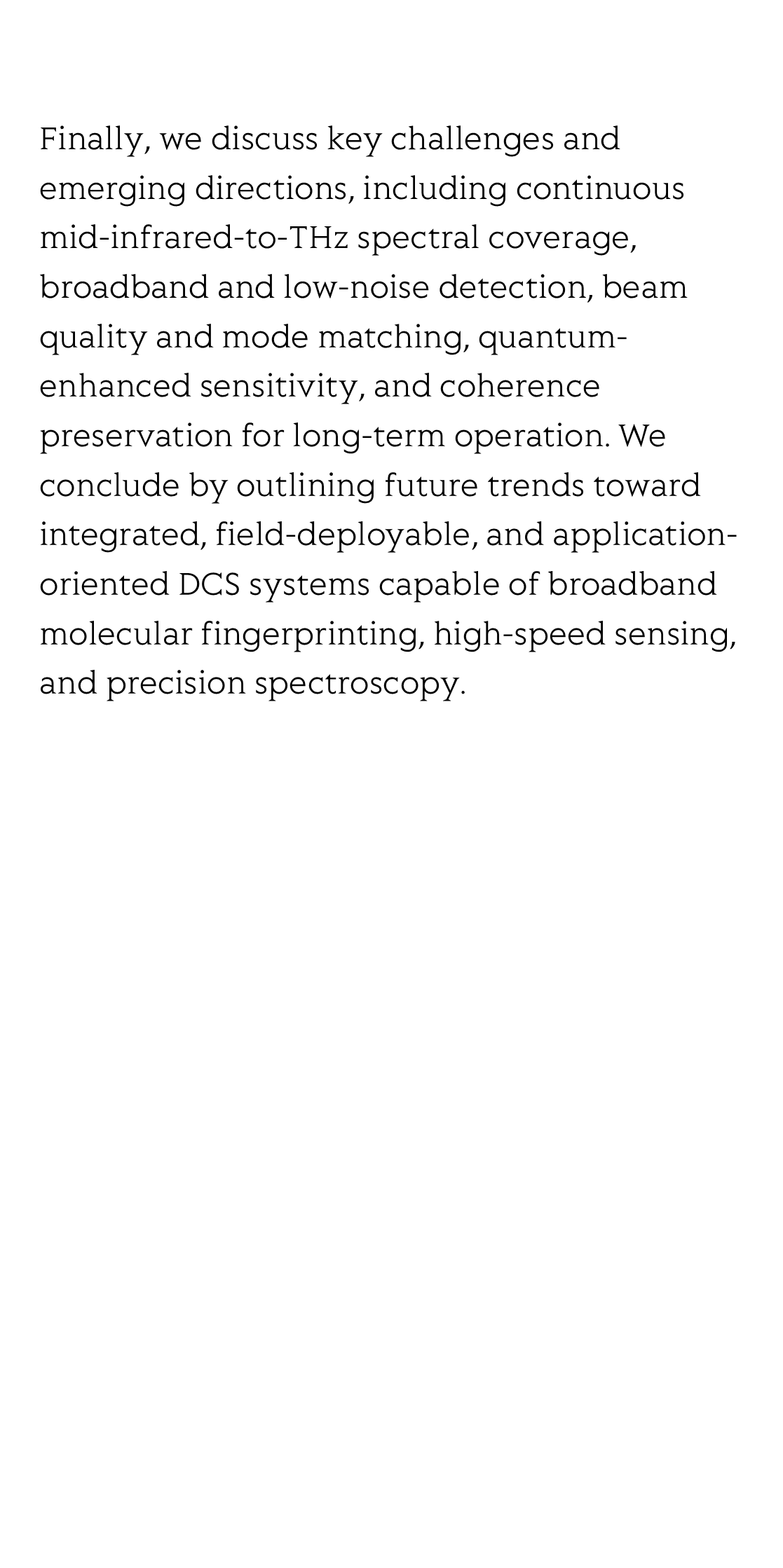 Recent progress on mid-infrared and terahertz dual-comb spectroscopy_3