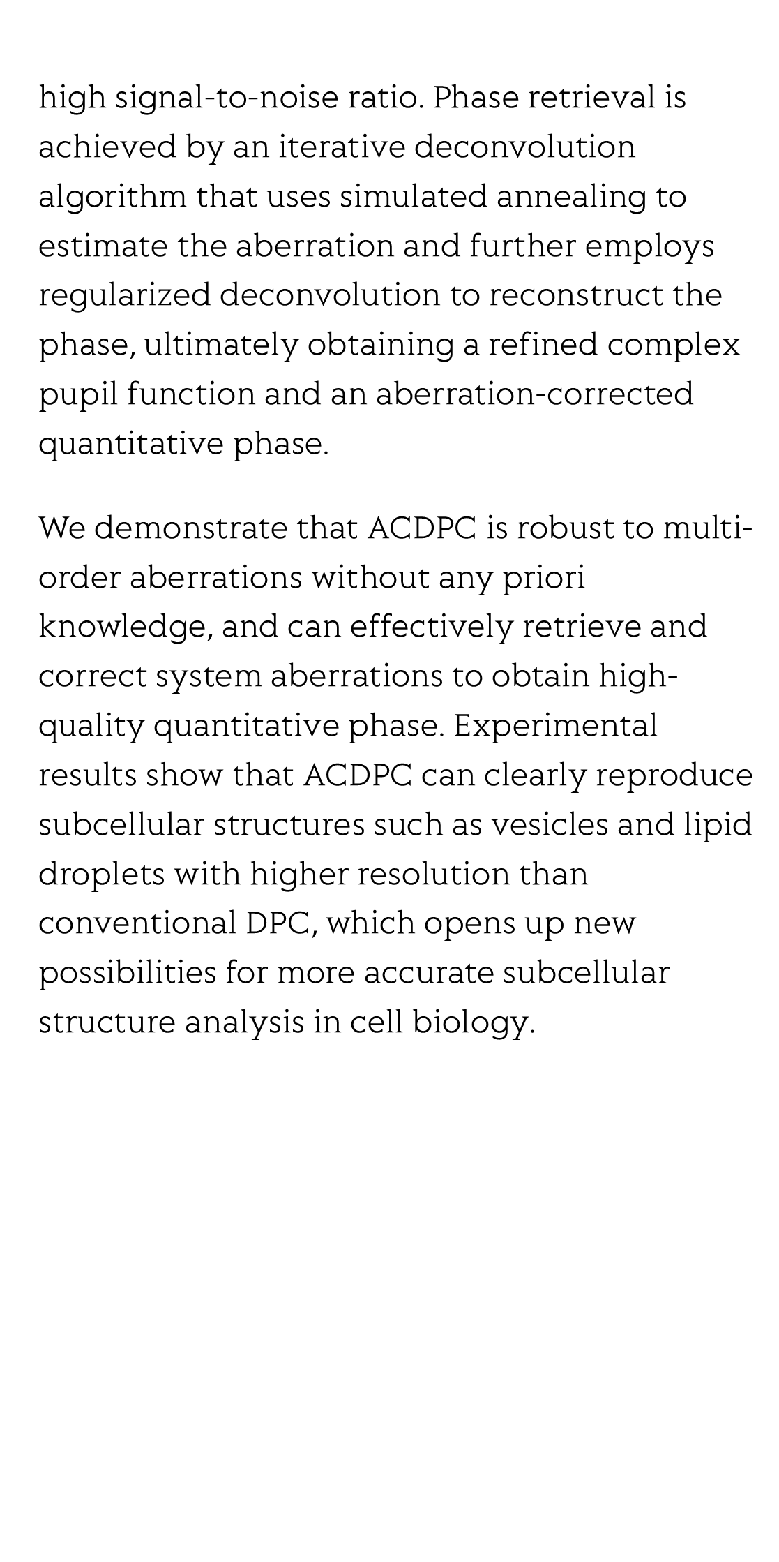 Aberration-corrected differential phase contrast microscopy with annular illuminations_3