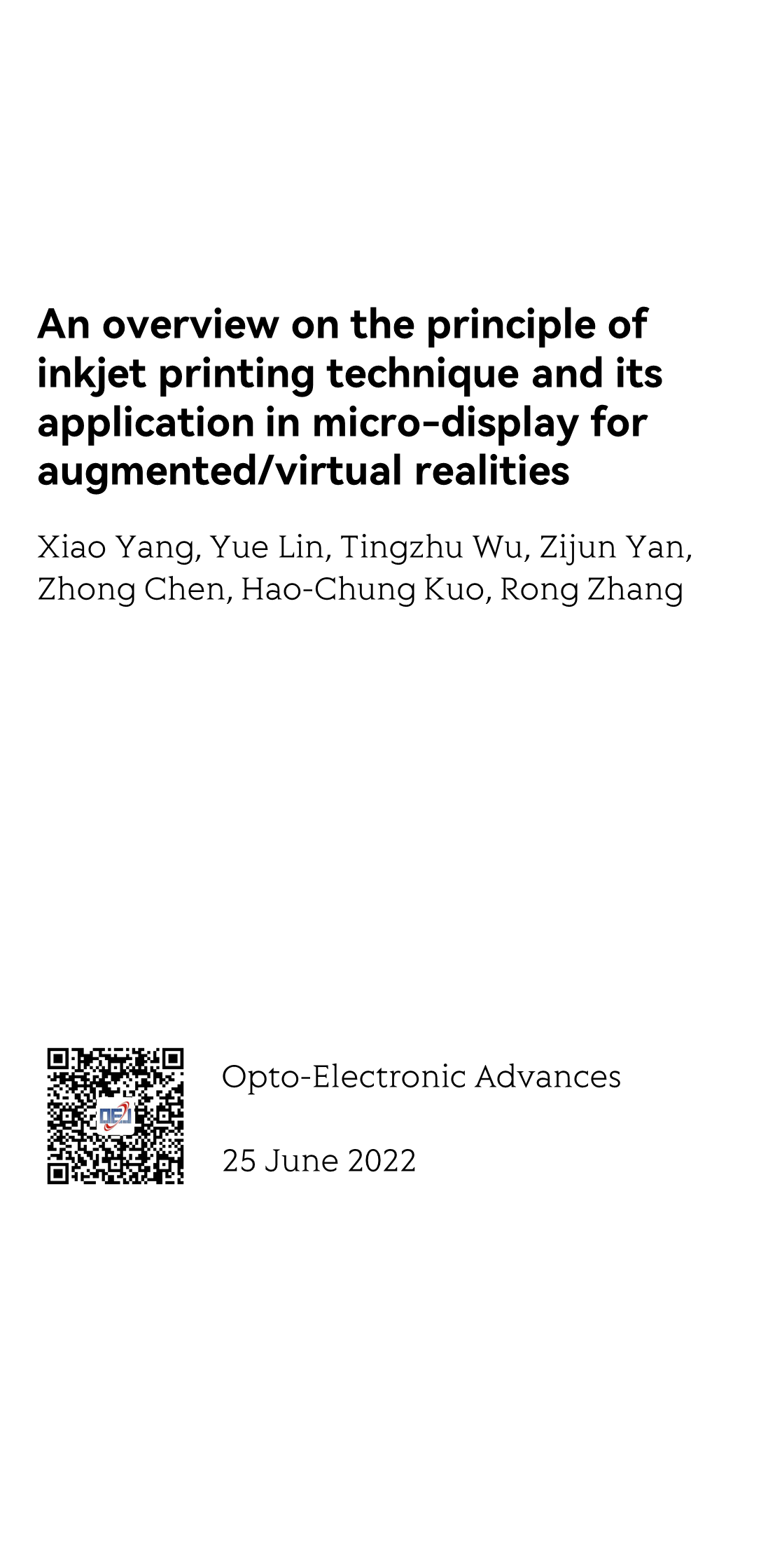 An overview on the principle of inkjet printing technique and its application in micro-display for augmented/virtual realities_1