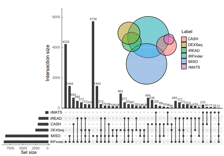 A Comparison of Computational Approaches for Intron Retention Detection_4