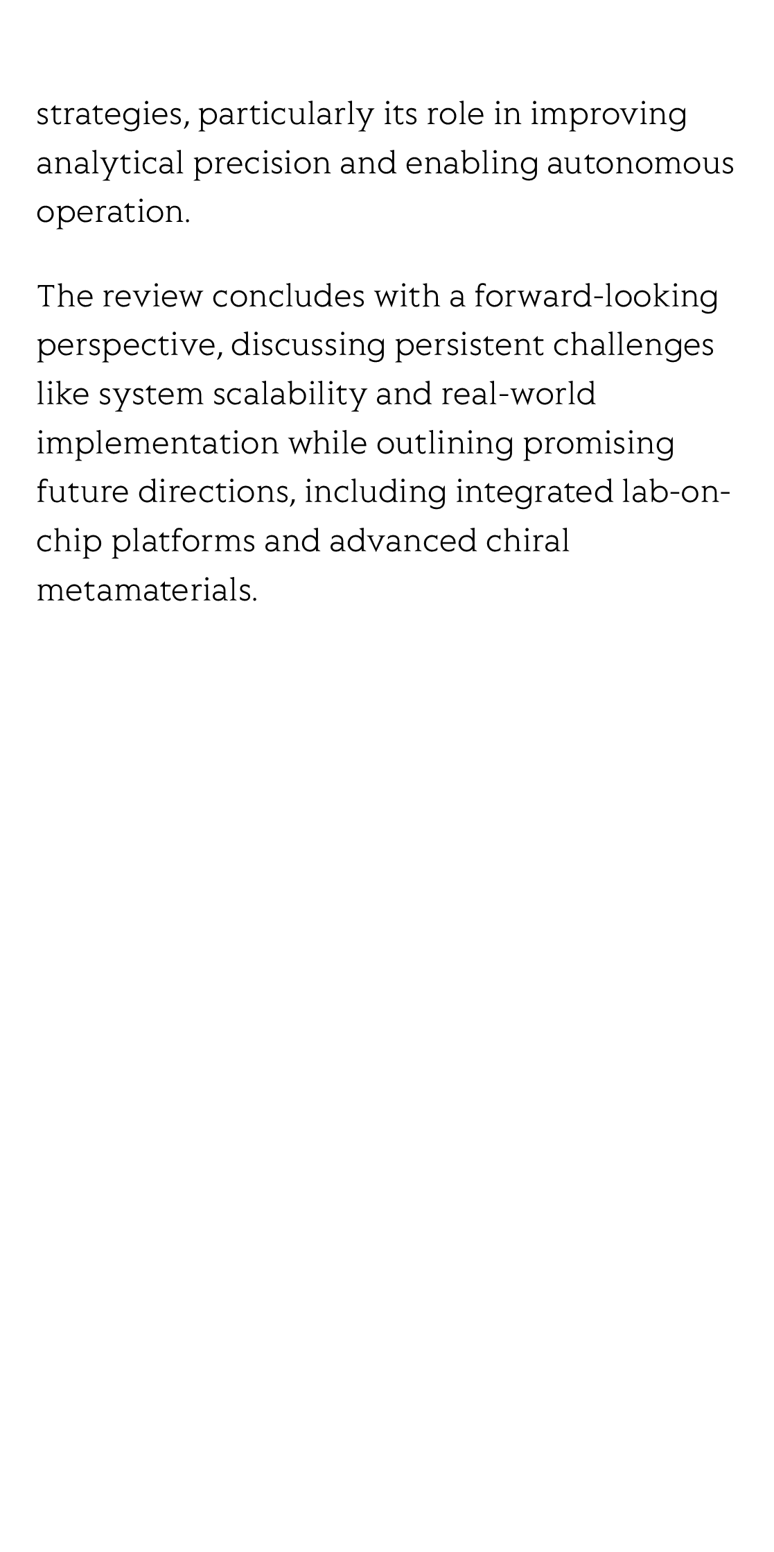 Emerging optical techniques for sorting and detection of chiral particles_3