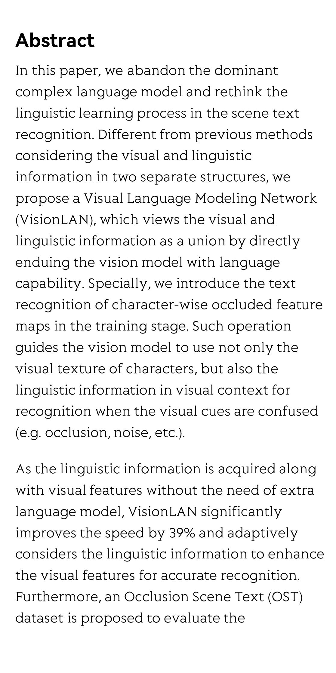 From Two to One: A New Scene Text Recognizer with Visual Language Modeling Network_2