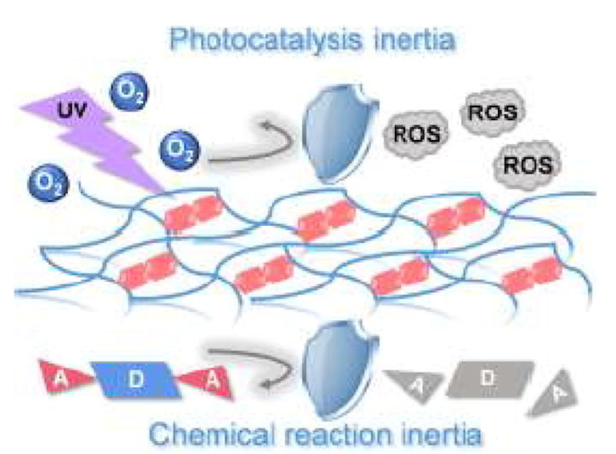 Intrinsically inert hyperbranched interlayer for enhanced stability of organic solar cells_3