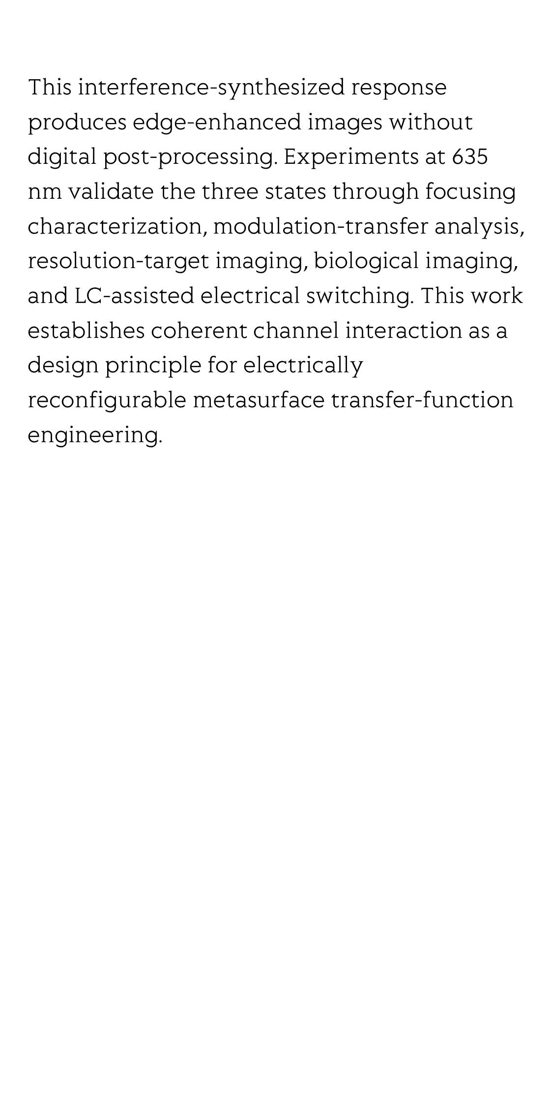 Electrically switchable bright-field and interference-synthesized edge-enhanced imaging with a polarization-multiplexed metalens_3