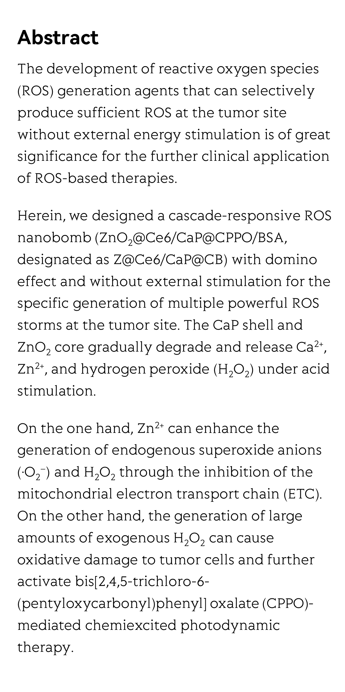 Cascade-responsive Nanobomb with domino effect for anti-tumor synergistic therapies_2