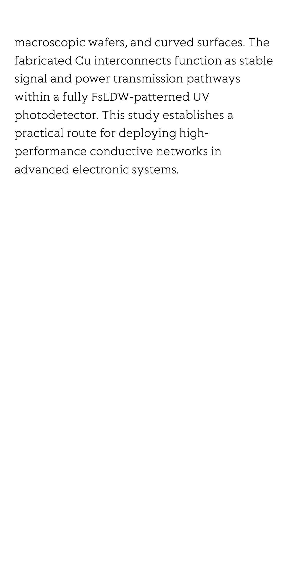 Ultrafast laser direct writing of highly conductive copper micropatterns_3