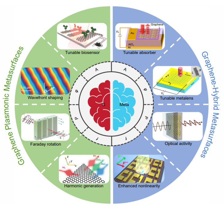 Graphene-empowered dynamic metasurfaces and metadevices_4